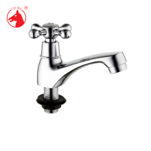 Canton fair Low price outdoor original color brass basin tap(ZS0815)